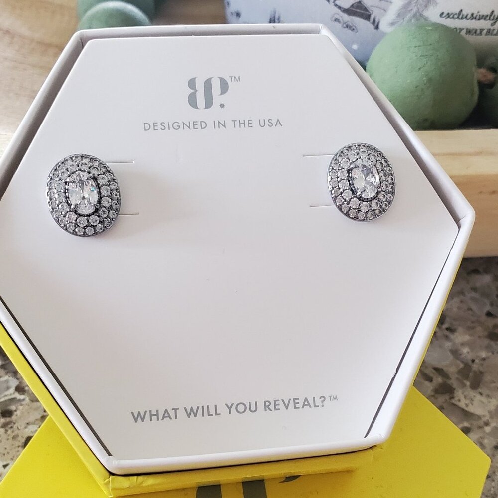 Bomb Party Earrings